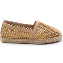 Camel  Kadın Espadril K01117090316