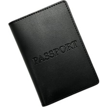Pasaport Kılıfı Seyahat Cüzdanı