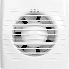 Easy 100 BV – 10 cm Kapaklı Banyo & WC Havalandırma Aspiratör Fanı