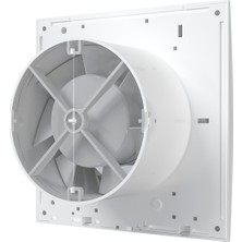 Easy 100 BV – 10 cm Kapaklı Banyo & WC Havalandırma Aspiratör Fanı