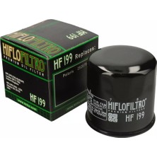 Polarıs Sportsman 450 Ho / Hd 2x4  2006-2007 Yağ Filtre  Obhf