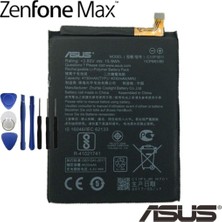 Asus Zenfone 3 Max Pil Batarya C11P1611 ve Tamir Seti Senalstore