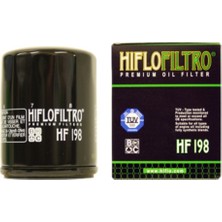 Hiflo HF198    Yağ Filtre  Obhf