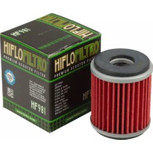 Yamaha Wr R / x 125 2009-2015 Yağ Filtre  Obhf