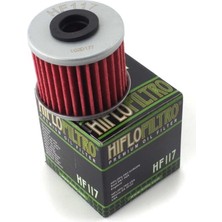 Hiflo HF117    Yağ Filtre  Obhf