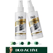2li Bakım Setiti Shampo + Keratin Bakım Sütü