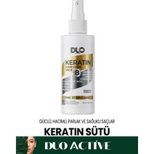 2li Bakım Setiti Shampo + Keratin Bakım Sütü