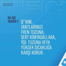Gyeon Q² Rim Evo Jantlara Özel Koruyucu Seramik Kaplama - 30 ml