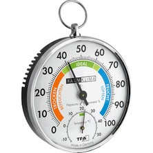 Tfa 45.2027 ´raumklima´ Ibreli Askılı Sıcaklık ve Nem Ölçer