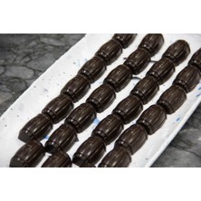 Morpho Effect Group Karamel Çikolata Dolgulu Fıçı Sütlü Hediyelik Çikolata (750 Gr)
