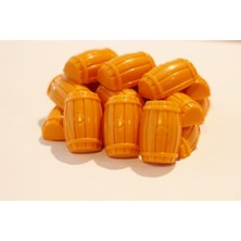 Bitter Çikolata Dolgulu Fıçı Sütlü Hediyelik Çikolata (1 Kg)