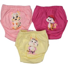 Unisex Pandalı Alıştırma Külodu