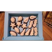 Deniz Ürünleri Spesiyal Hediyelik Çikolata (250 Gr)