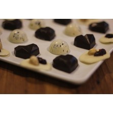 Morpho Effect Group Beyaz Çikolata Dolgulu Bonbon Sütlü Hediyelik Çikolata (750 Gr)