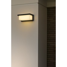 CT-7084 Cunda 30W Duvar Apliği Modern LED Dış Aydınlatma 2350LM Günışığı 3200K