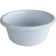 7 Lt Badya Leğen Buz Mavi