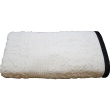 Ender Home Flower Kurulama Havlusu – %100 Pamuk, 70x140