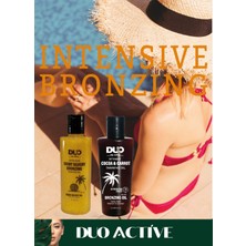 2li Yaz Fırsatı Sun Screen + Shiny Silvery Intensive Bronzing