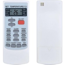 Tayfun Baymak YKR-H/004E ile Uyumlu Klima Kumandası