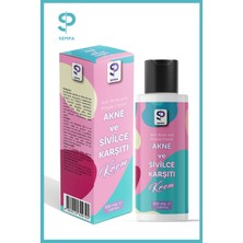Sempa Akne Sivilce ve Çil Leke Cilt KREMİ 100 ml