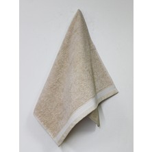 Ender Home CottonVerse Terra Yüz havlusu 50x70 cm