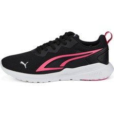 Puma Unisex Siyah Puma All-Day Active Siyah Unisex Günlük Spor Ayakkabı