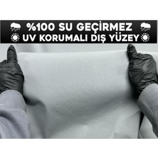 Jaecoo J7 (2024 - ) Oto Branda Su Geçirmez Miflonlu Araba Brandası Klipsli Araba Çadırı