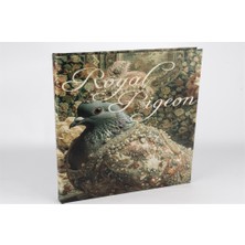 Mikasa Moor Royal Kitap Kutu 35X34X3CM