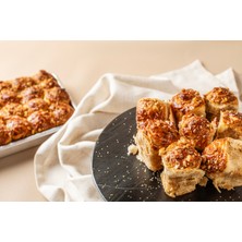 Haşhaşlı Çörek Tatlısı El Yapımı 17 Dilim