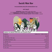 The Good Wild Incirli Mini Bar 55 gr