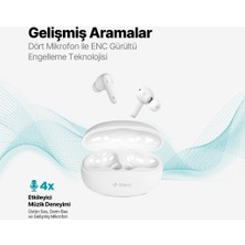 Ttec Airbeat Switch Enc Gerçek Kablosuz Tws Bluetooth Kulaklık