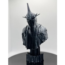 Lotr Lord Of The Rings Witch King Of Angmar Figür - 18 cm