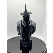 Lotr Lord Of The Rings Witch King Of Angmar Figür - 18 cm