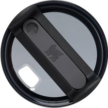 Stanley  The Quencher H2.o Flowstate™ Tumbler Lid | Orijinal 40 Oz (1,18 Litre) Pipetli Termos Bardak Kapağı