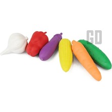 Pinokyo Games Edx Sebzeler Sayma