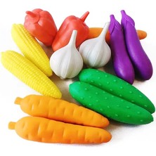 Pinokyo Games Sebzeler Sayma Seti