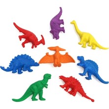 Pinokyo Games Dinazorlar Sayma Seti