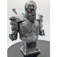 God Of War - Kratos Figür Büst 18 cm