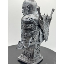 God Of War - Kratos Figür Büst 18 cm