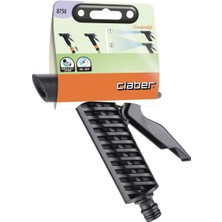 Claber 8756 Püskürtme Tabancası Prof. 1/2inc