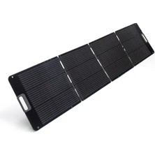 Ezvız PS600 Taşınabilir Güç İstasyonu + 200W Katlanabilir Solar Çanta Panel ikisi Bir Arada