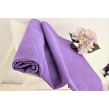 Ender Home 75x150 Pike Waffle Desen Peştemal Hamam Plaj Banyo Havlusu