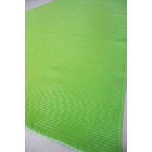 Ender Home Piquea Waffle Havlu – %100 Pamuklu, Yüksek Emicilik & 75x150cm