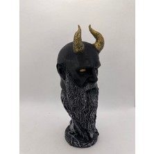 God Of War - Mimir Büst Figür 18 cm