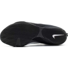 Nike Machomai 3 Boks Ayakkabısı Siyah