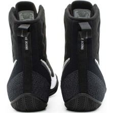 Nike Machomai 3 Boks Ayakkabısı Siyah