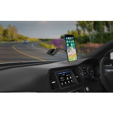 Iberry Vector Mover C501 Vantuzlu Manyetik Araç Içi Telefon Tutucu
