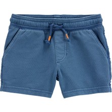 Küçük Erkek Çocuk Çocuk Şort