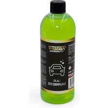 Fulcar Cilalı Konsantre Araç Şampuanı