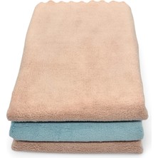 Levante Mikrofiber Temizlik Bezi 2 Li Paket | 3 Lü Hassas Yüzey + 3 Lü Ultra Emici Bez Toplam 6 Adet
